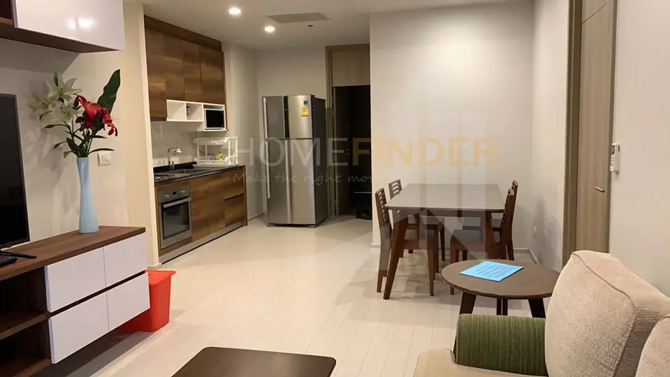 picture Noble Ploenchit, 2 Bedrooms – BTS Phloen Chit, for rent - 6/7