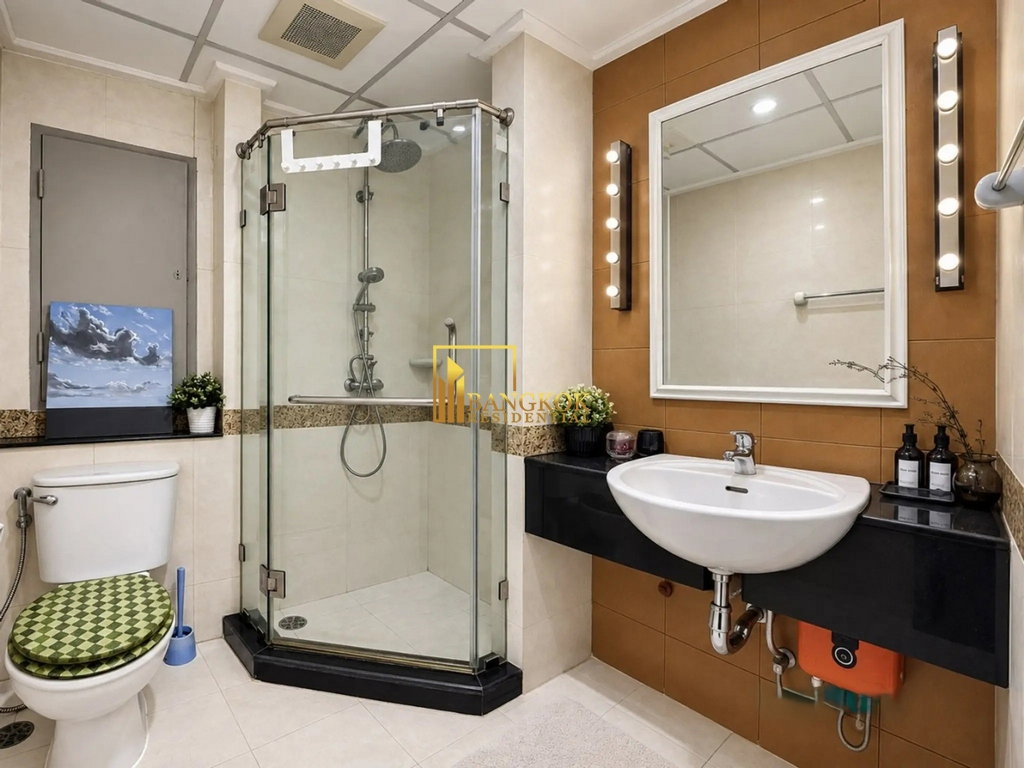 รูป Supalai Oriental Place | Great Value 2 Bed Condo in Sathorn - BR62219CD - รูปที่ 14/21