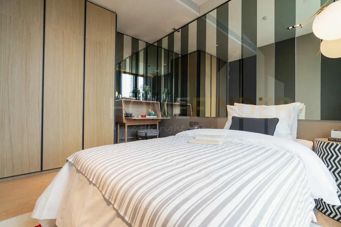 picture Beatniq Sukhumvit 32, 2 Bedrooms – BTS Thong Lo, for sale - 4/18