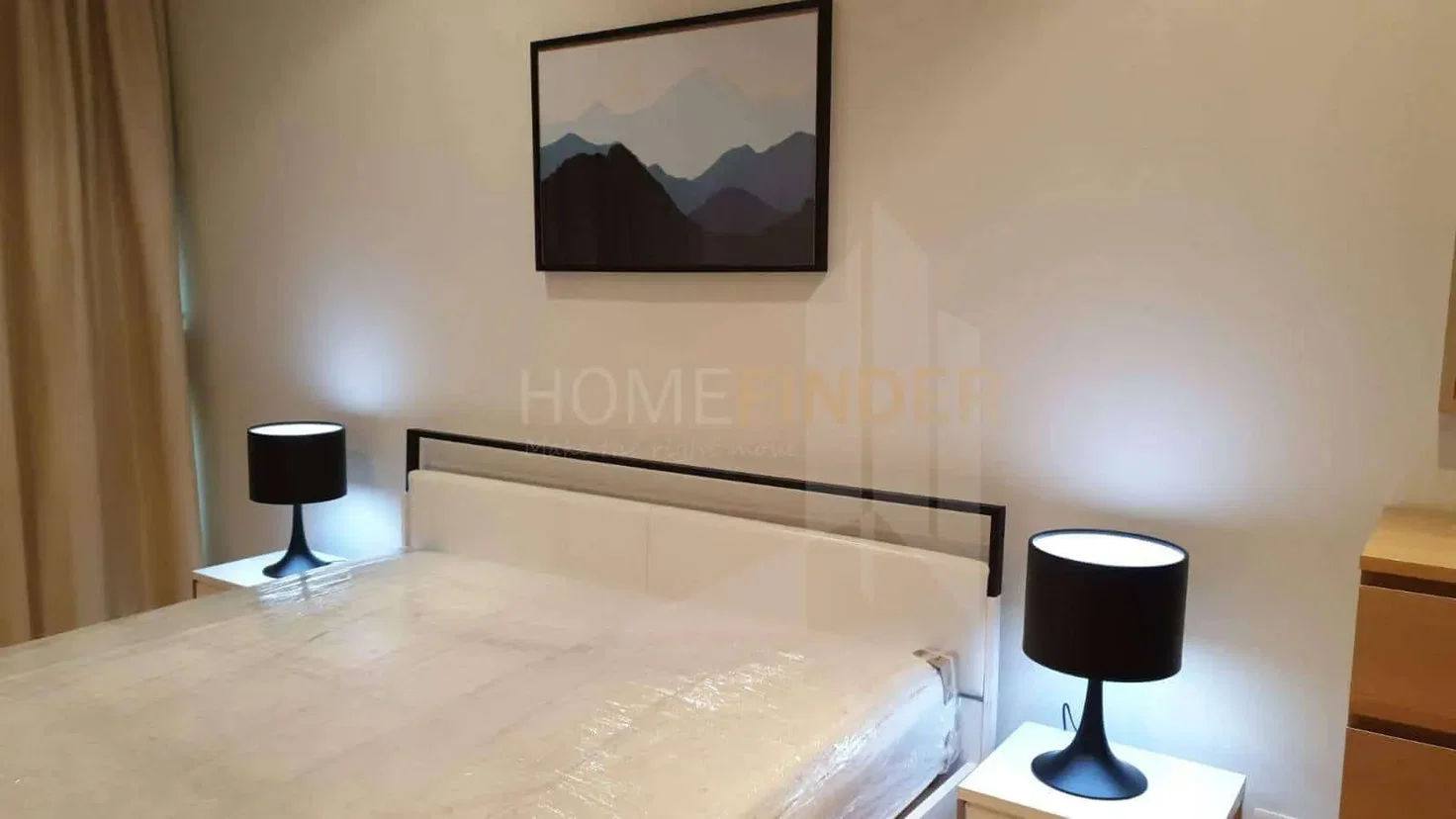 รูป Millennium Residence 2 ห้องนอน ให้เช่า - รูปที่ 7/8