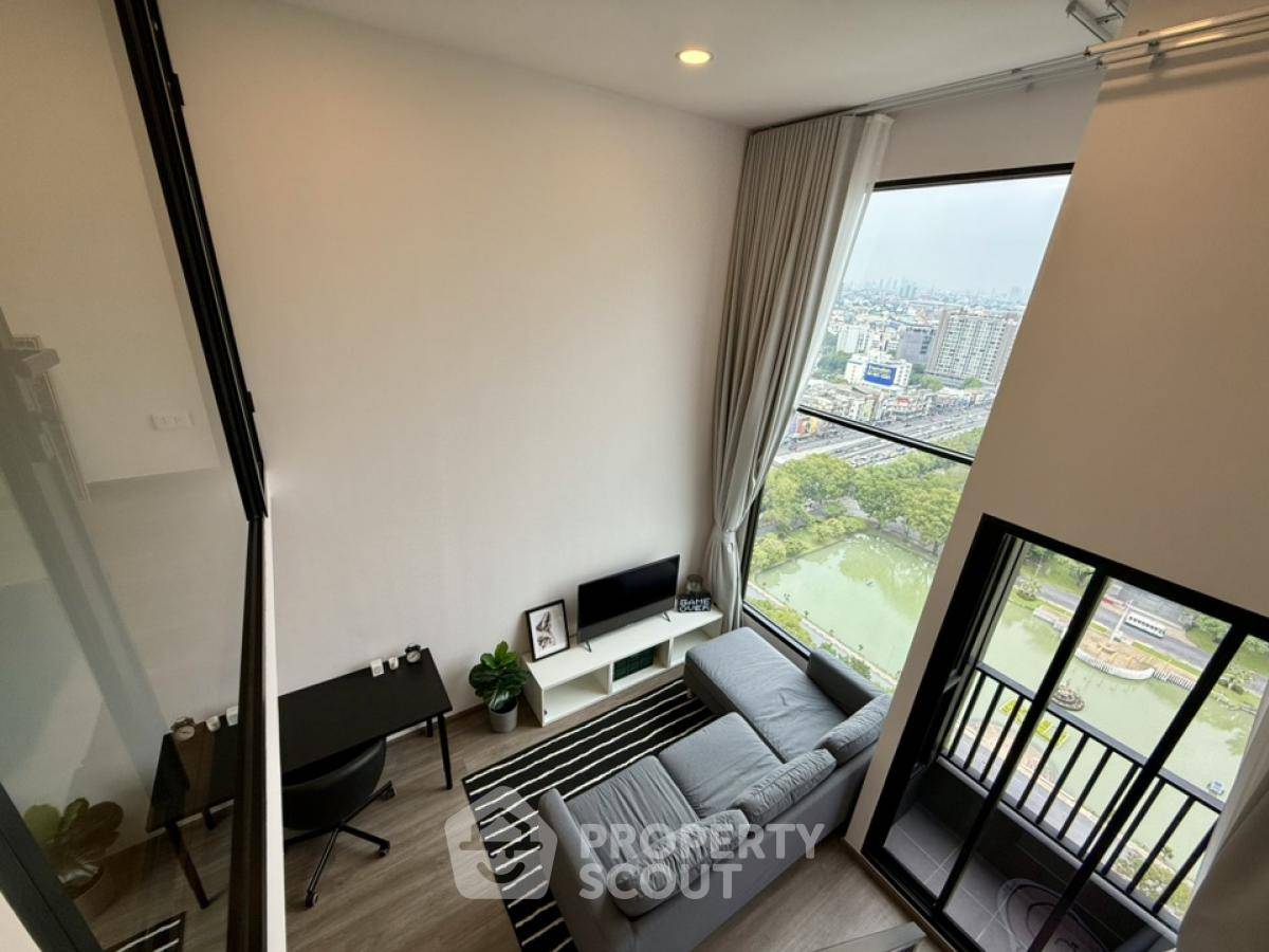 picture 1-BR Condo at SO Origin Kaset Interchange near BTS Kasetsart University (ID 1868069) - 5/32