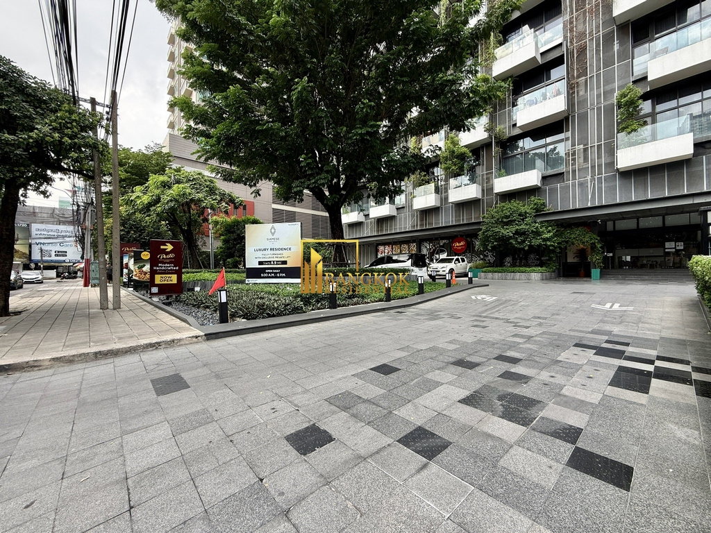picture Siamese Exclusive 31 | Modern 2 Bed Condo in Phrom Phong - BR16675CD - 26/29