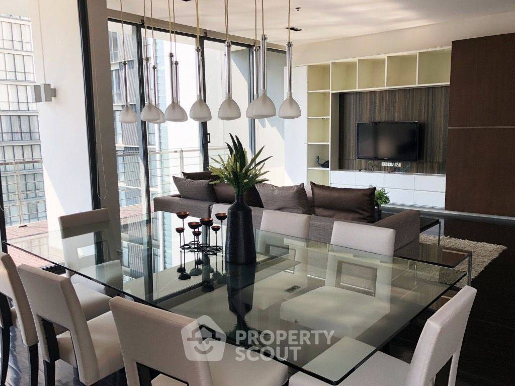 picture Great Value 3-BR Domus Condominium, 300m To BTS Asoke (ID 3460245) - 3/16