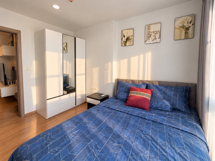 picture The Base Sukhumvit 77 for Rent | 1BR 30 sqm Floor 22 | 15K - 4/5