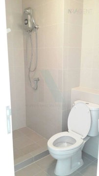 🚩 For Rent Condo ASPIRE LADPRAO 113 Building 1, Floor 7,Studio, Room size 25.00 sqm