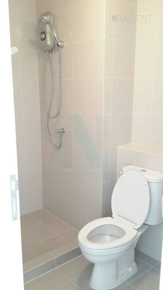 picture 🚩 For Rent Condo ASPIRE LADPRAO 113 Building 1, Floor 7,Studio, Room size 25.00 sqm - 1/8