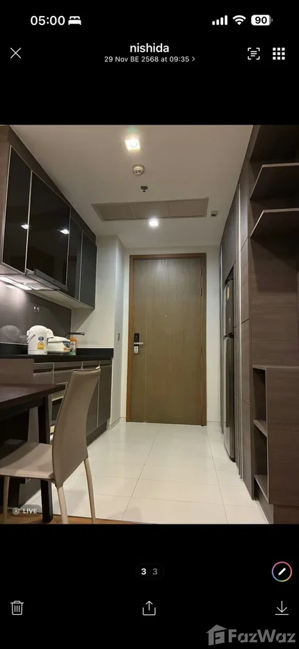 รูป ขาย คอนโด 1 ห้องนอน ในโครงการ คีนน์ 6892291 - รูปที่ 4/5