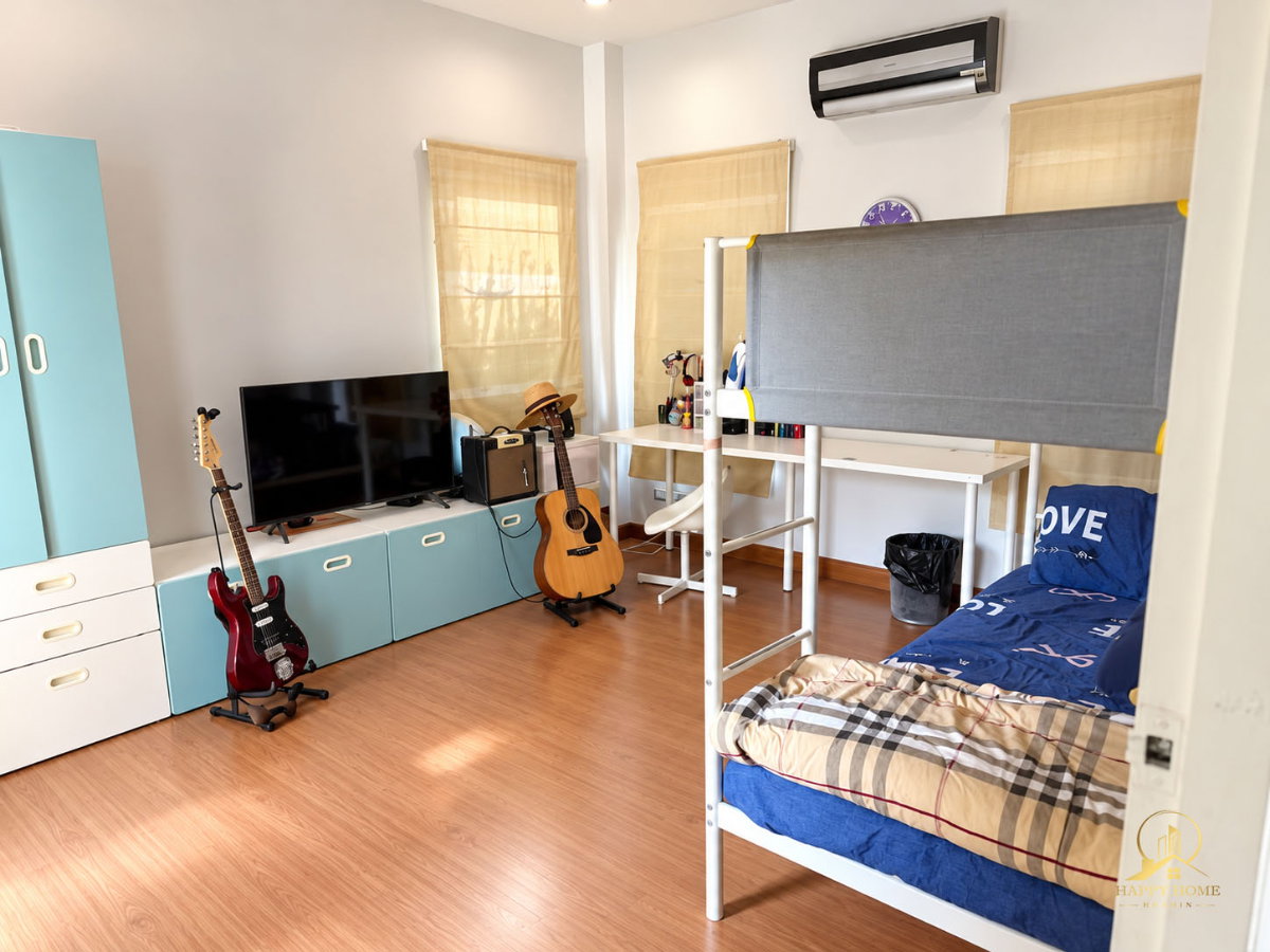 รูป ให้เช่าบ้าน 5 ห้องนอน หัวหิน 70 - รูปที่ 23/30