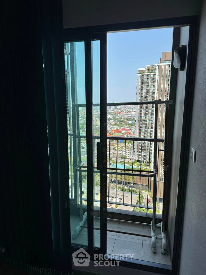 รูป คอนโด 2-ห้องนอน ที่ แอสปาย สาทร - ราชพฤกษ์ ใกล้ MRT บางหว้า (ID 1535870) - รูปที่ 2/13