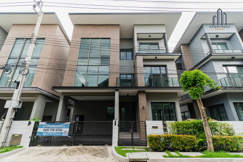 SOUL Ratchadapisek 68, 3 Bedrooms – MRT Wong Sawang, for sale