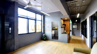 สำนักงาน ม.ราชภัฏธนบุรี : LTH16344 – Office for Sale with Existing Tenant | My Space @ Chinatown | MRT Sam Yot | 93 Sq.m. | 7MB