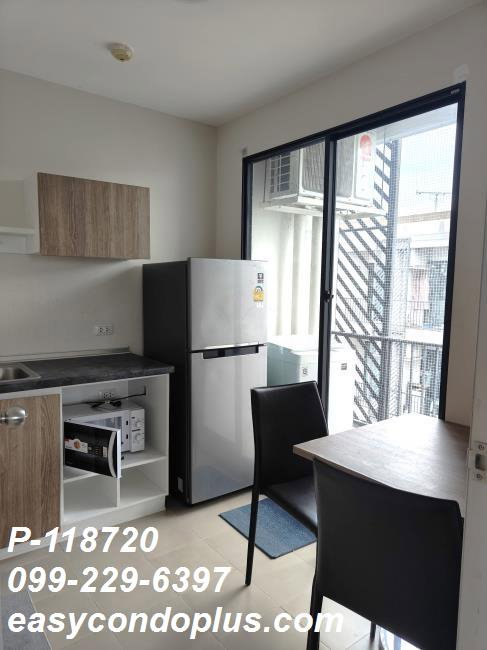 รูป 📍 𝐏-𝟏𝟏𝟖𝟕𝟐𝟎 | ขาย LESTO CONDO Sukhumvit 113 คอนโดสวย วิวเมือง! ใกล้ BTS สำโรง 𝟏,𝟖𝟔𝟎,𝟎𝟎𝟎 บาท | Line ID: @easycondoplus | 099-229-6397 - รูปที่ 5/7