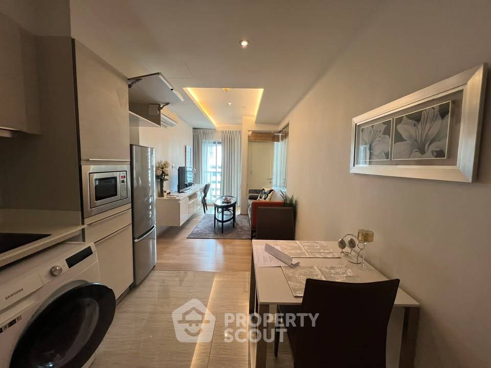 รูป คอนโด 1-ห้องนอน ที่ เอช สุขุมวิท 43 ใกล้ BTS พร้อมพงษ์ (ID 3462421) - รูปที่ 2/9