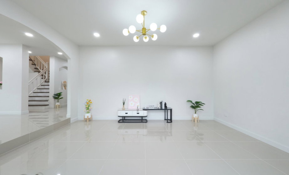 รูป ขายราคาพิเศษ บ้านเดี่ยว 2 ชั้น ม.มณีรินทร์ พาร์ค [บ้านกลาง–รังสิต] ขาย 3.99 ล้านบาท - รูปที่ 6/40