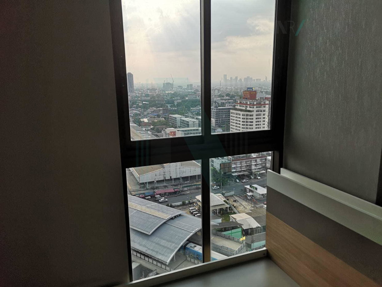 picture For rent condo IDEO MIX SUKHUMVIT 103 Building A, Floor 21,1 bed room, Room size 30 sqm - 3/8