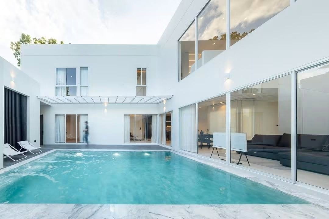 picture Modern Pool Villa House for Rent ! Near KadFaRang HangDong - 16/16