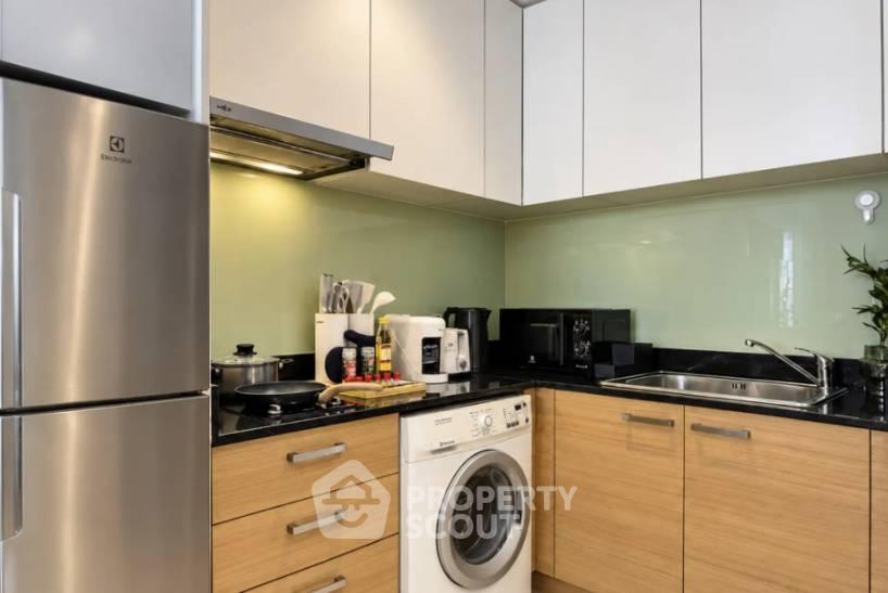 รูป คอนโด 1 ห้องนอน ชั้น 26 Circle Condominium ใกล้ MRT เพชรบุรี (ID 3460312) - รูปที่ 7/15