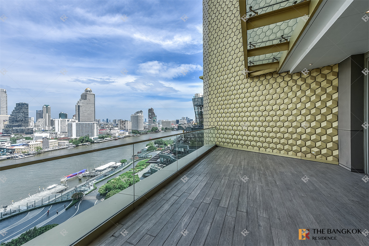 รูป แมกโนเลียส์ วอเตอร์ฟรอนท์ เรสซิเดนซ์ ณ ไอคอนสยาม คอนโด Luxury ราคาพิเศษ ใกล้ null สถานีคลองสาน - รูปที่ 4/10