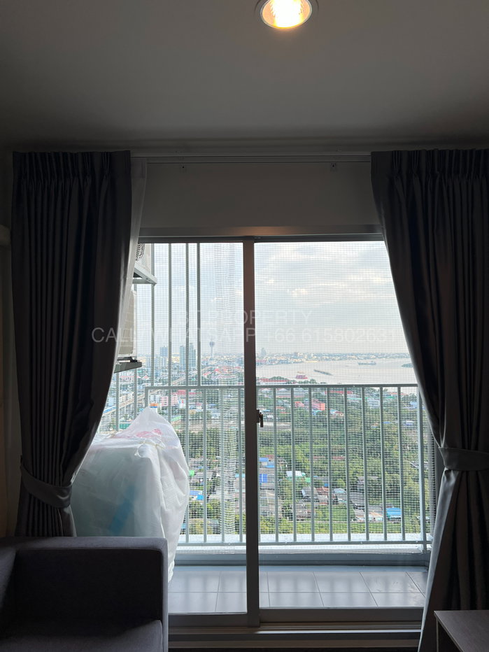 picture ðFor rent Brand new | river view | The Trust Erawan ð +66 615802631 Dao // Line id : @yps3670k - 3/13
