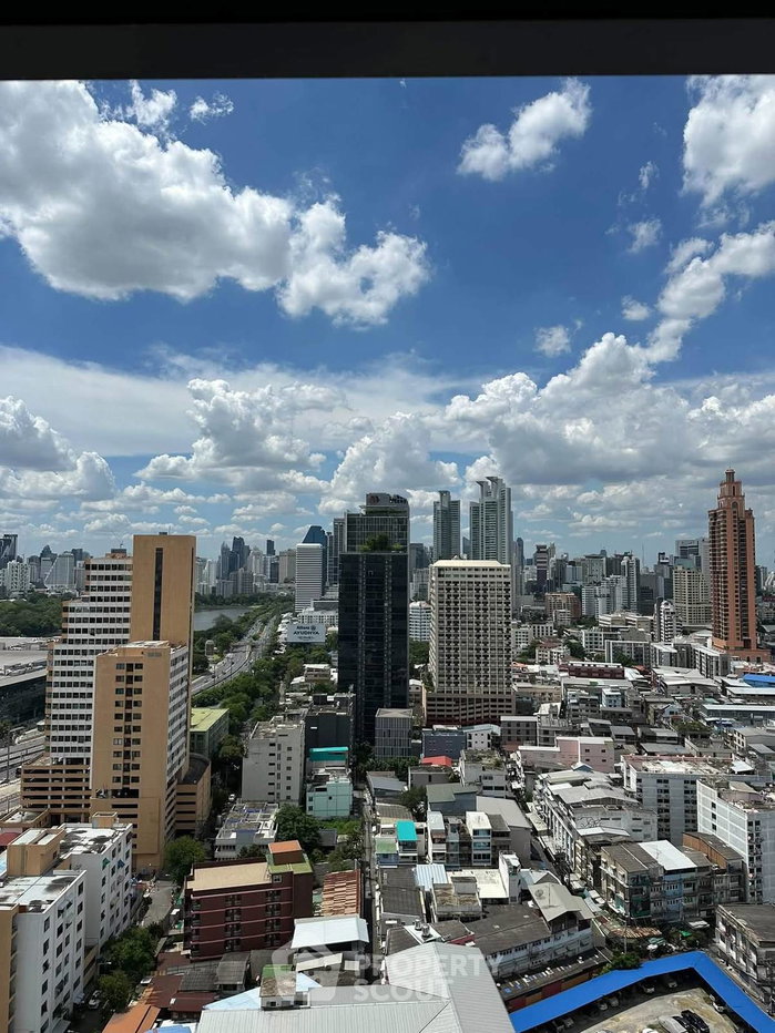 picture 25th-Floor 1-BR At LIFE Rama 4 - Asoke Near MRT Queen Sirikit (ID 3460053) - 10/10