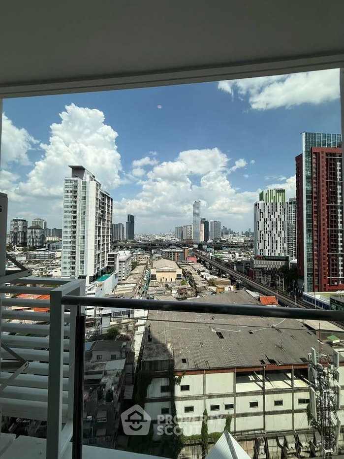 picture 2-BR Condo at Sky Walk Residences near BTS Phra Khanong (ID 3462108) - 19/20