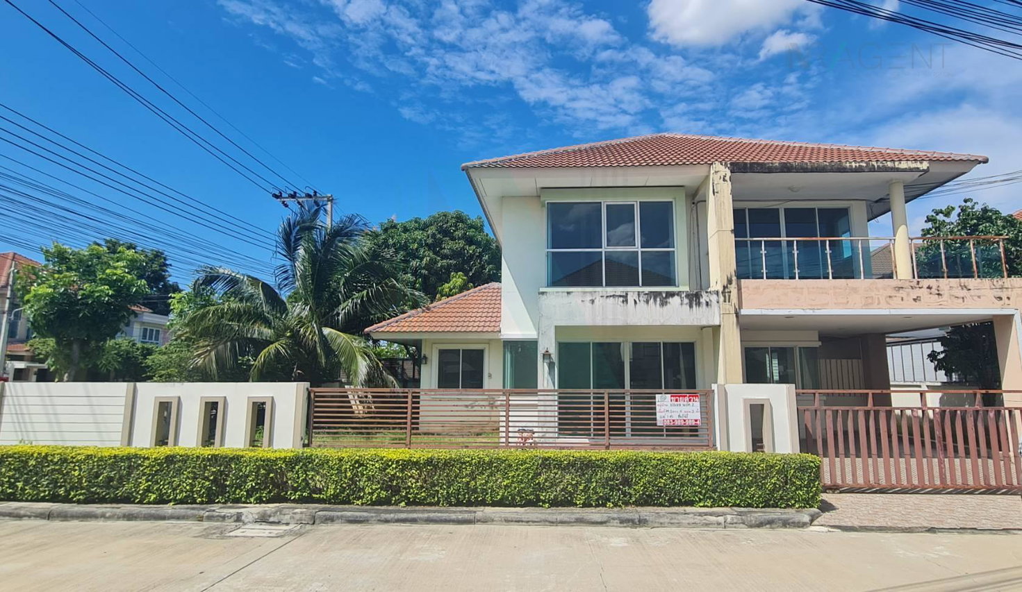รูป ขายบ้านเดี่ยว โครงการ ชวนชมพาร์ค 2 2 ชั้น 4 ห้องนอน 3 ห้องน้ำ - รูปที่ 2/8