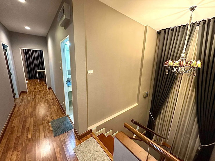 รูป ขายบ้านเดี่ยว สัมมากร ชัยพฤกษ์-วงแหวน - รูปที่ 15/26