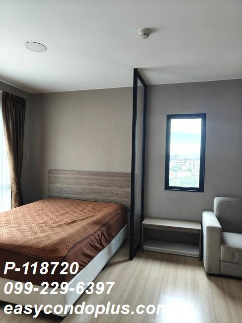 รูป 📍 𝐏-𝟏𝟏𝟖𝟕𝟐𝟎 | ขาย LESTO CONDO Sukhumvit 113 คอนโดสวย วิวเมือง! ใกล้ BTS สำโรง 𝟏,𝟖𝟔𝟎,𝟎𝟎𝟎 บาท | Line ID: @easycondoplus | 099-229-6397 - รูปที่ 2/7
