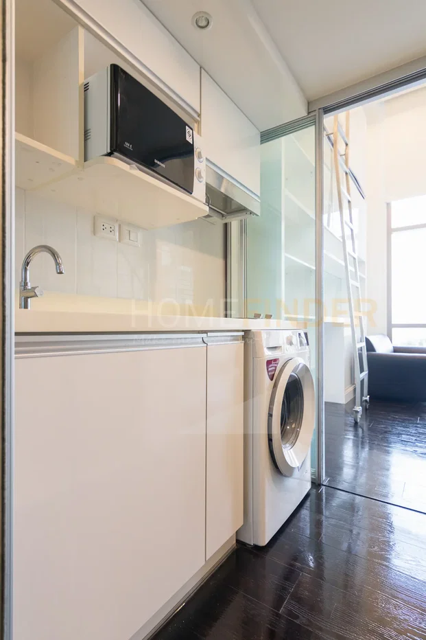 picture IDEO Morph 38, 1 Bedroom – BTS Thong Lo, for rent - 8/13