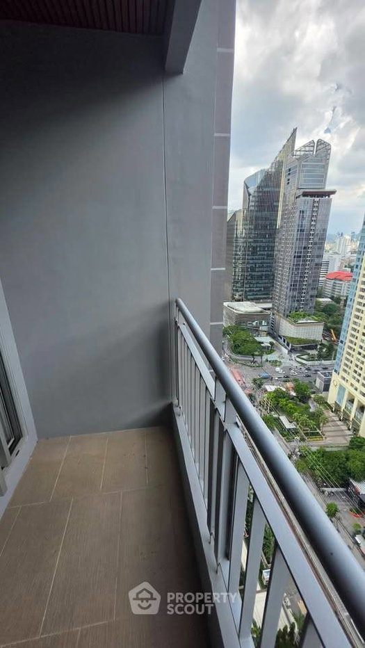 picture 1-BR Condo at The Address Asoke near ARL Makkasan (ID 3458877) - 17/18