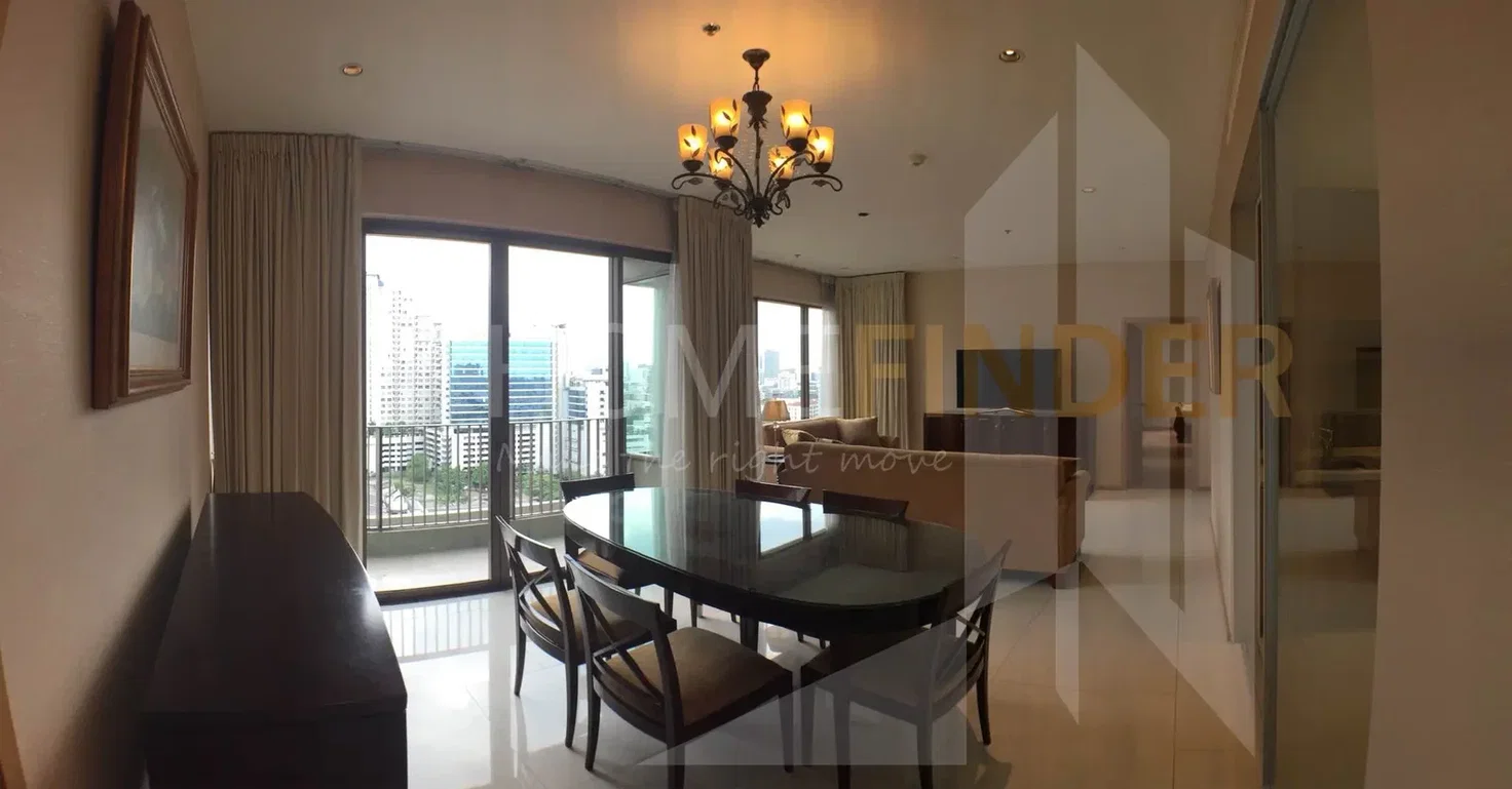 picture The EMPORIO PLACE (ดิ เอ็ม โพริโอ เพลส), 2 Bedrooms – BTS Phrom Phong, for sale - 2/9