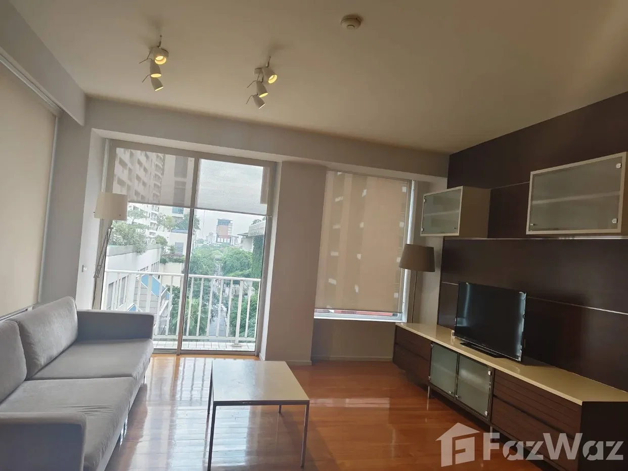 picture 1 Bedroom Condo for Rent at Langsuan Ville 1965614 - 2/8