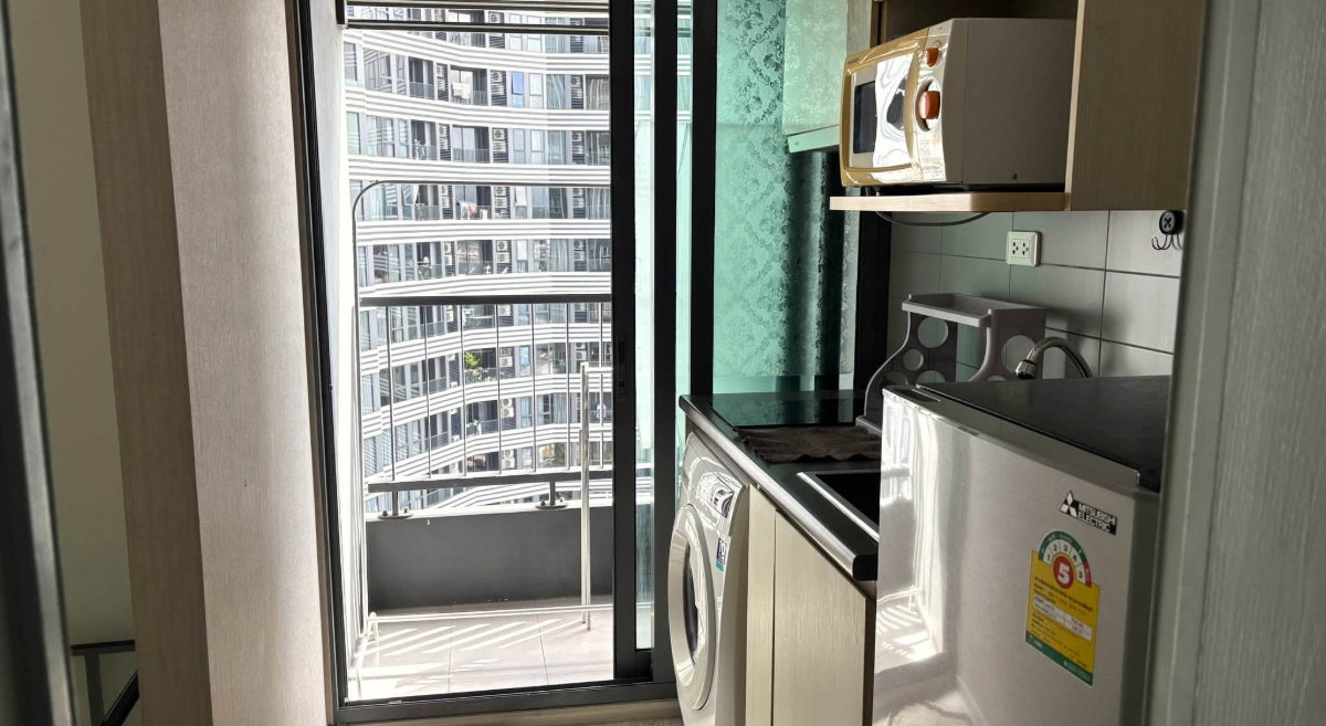 รูป 🔥ด่วน ห้องไปไวมากกก Code: 26KJ5640 ให้เช่า IDEO Mobi Sukhumvit Eastgate ✅ Add Line @kjcondo (มี@ข้างหน้าด้วยนะคะ) - รูปที่ 6/11