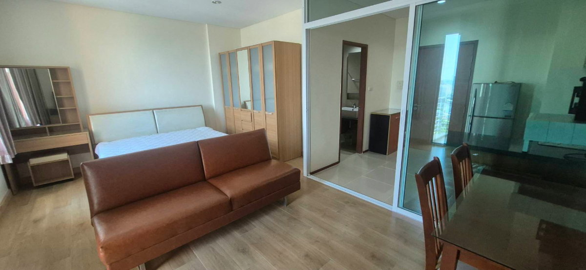 รูป WOW! Villa sathorn 15k (40sqm) - รูปที่ 5/8
