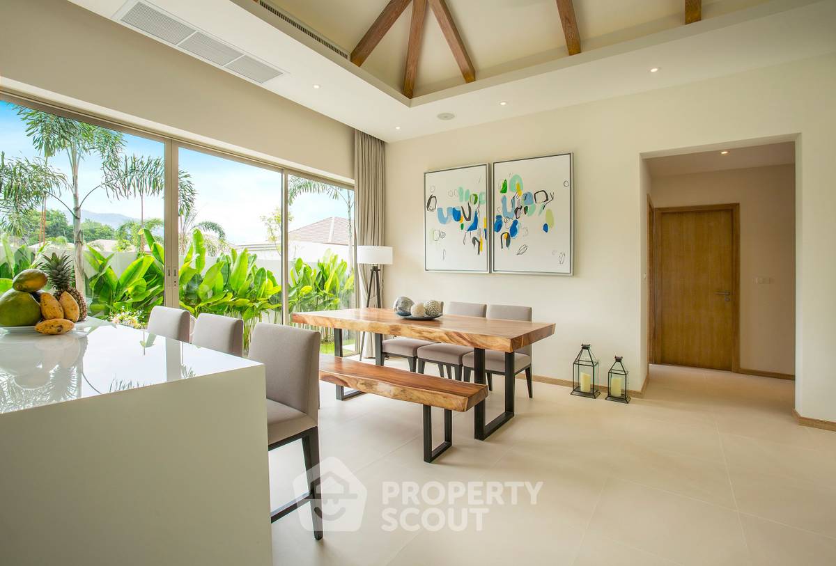 picture 280 Sqm 3-BR Villa For Sale At Trichada Villas, Phuket (ID 2141077) - 7/26