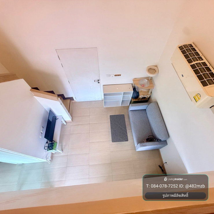รูป ว่าง 27/10/2569 เช่า ด่วน! Duplex Pet Friendly FreeLand ลาดพร้าว 93 | 15,000 บ. - รูปที่ 25/27