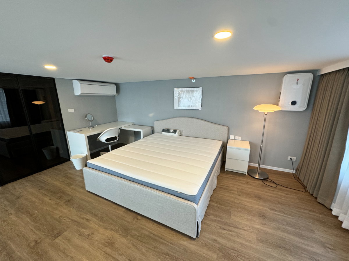 รูป ✨Condo for Rent : Siamese Rama 9  Type : 2 Bedroom 2 bathroom  Size  : 60 sqm.  Floor  : 6 - รูปที่ 6/9