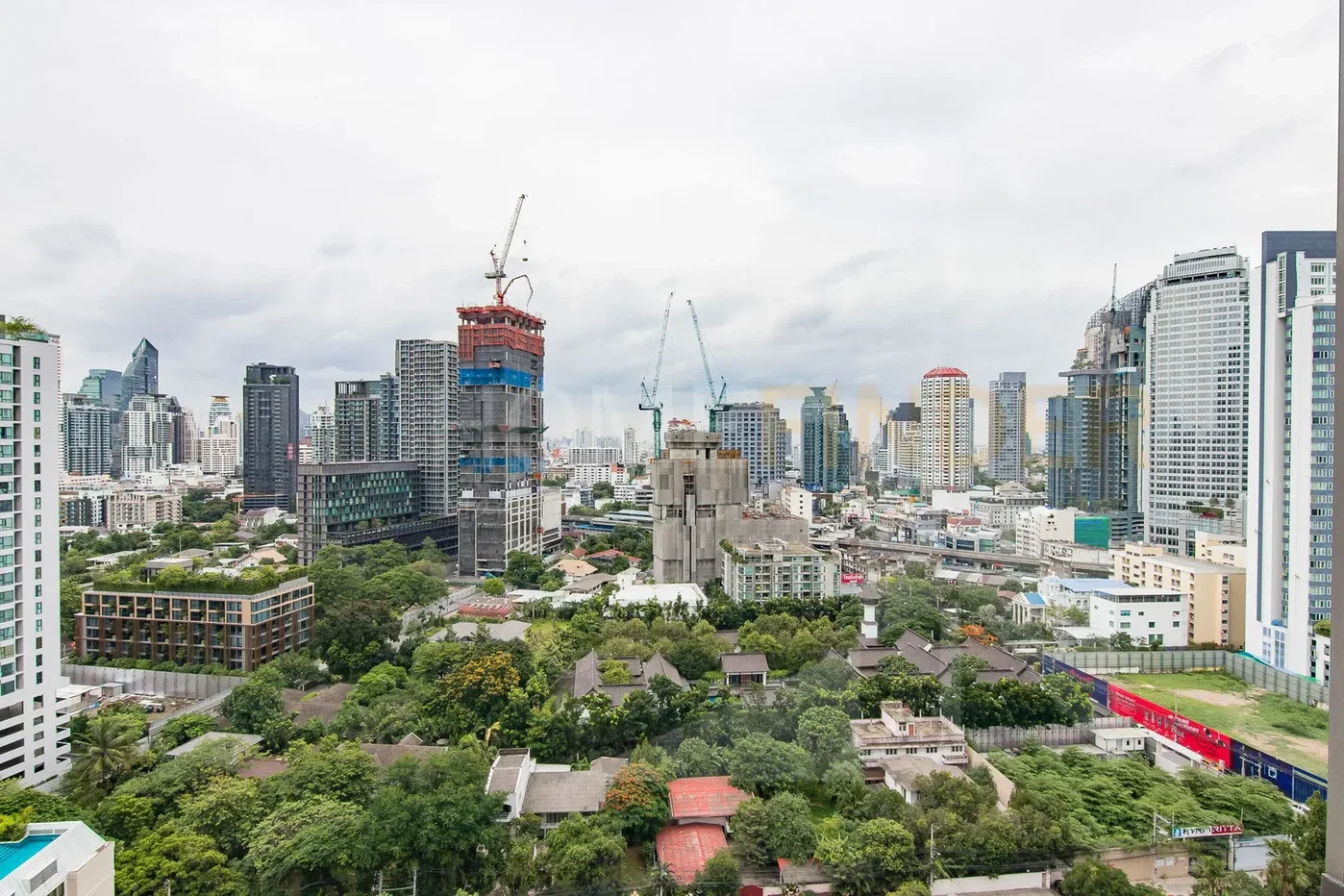 picture Ashton Morph 38, 1 Bedroom – BTS Thong Lo, for rent - 9/9
