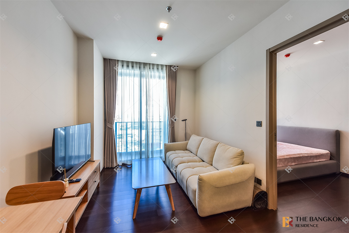 picture The Line Ratchathewi near BTS Ratchathewi Condo in High-potential, Central City Location - 6/10