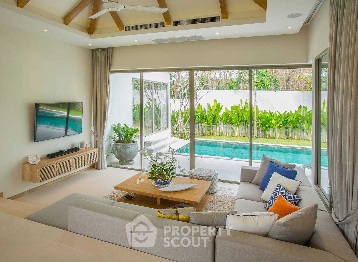picture 280 Sqm 3-BR Villa For Sale At Trichada Villas, Phuket (ID 2141077) - 6/26