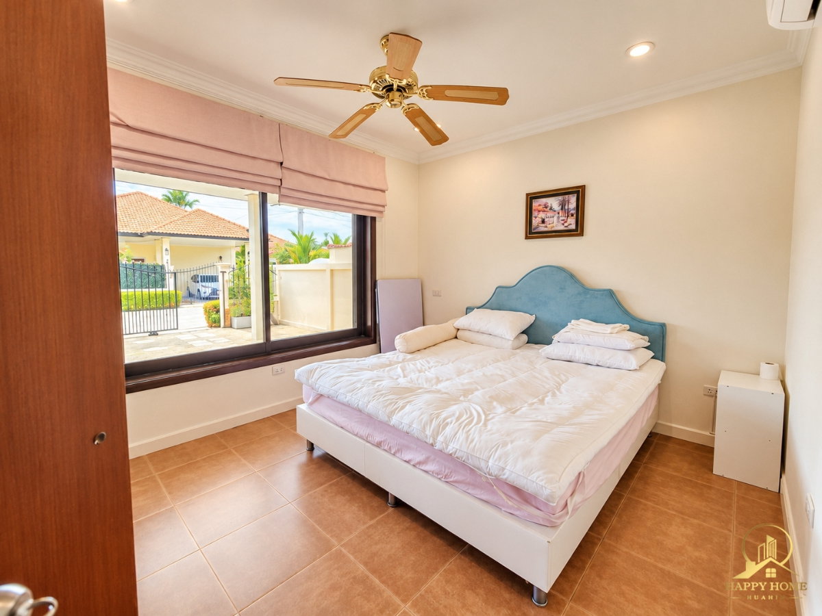picture House for rent in  Moobaan Orchid Villa - Huahin 114 - 3/16