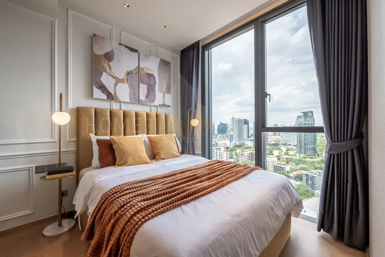 picture Beatniq Sukhumvit 32, 2 Bedrooms – BTS Thong Lo, for rent - 5/9