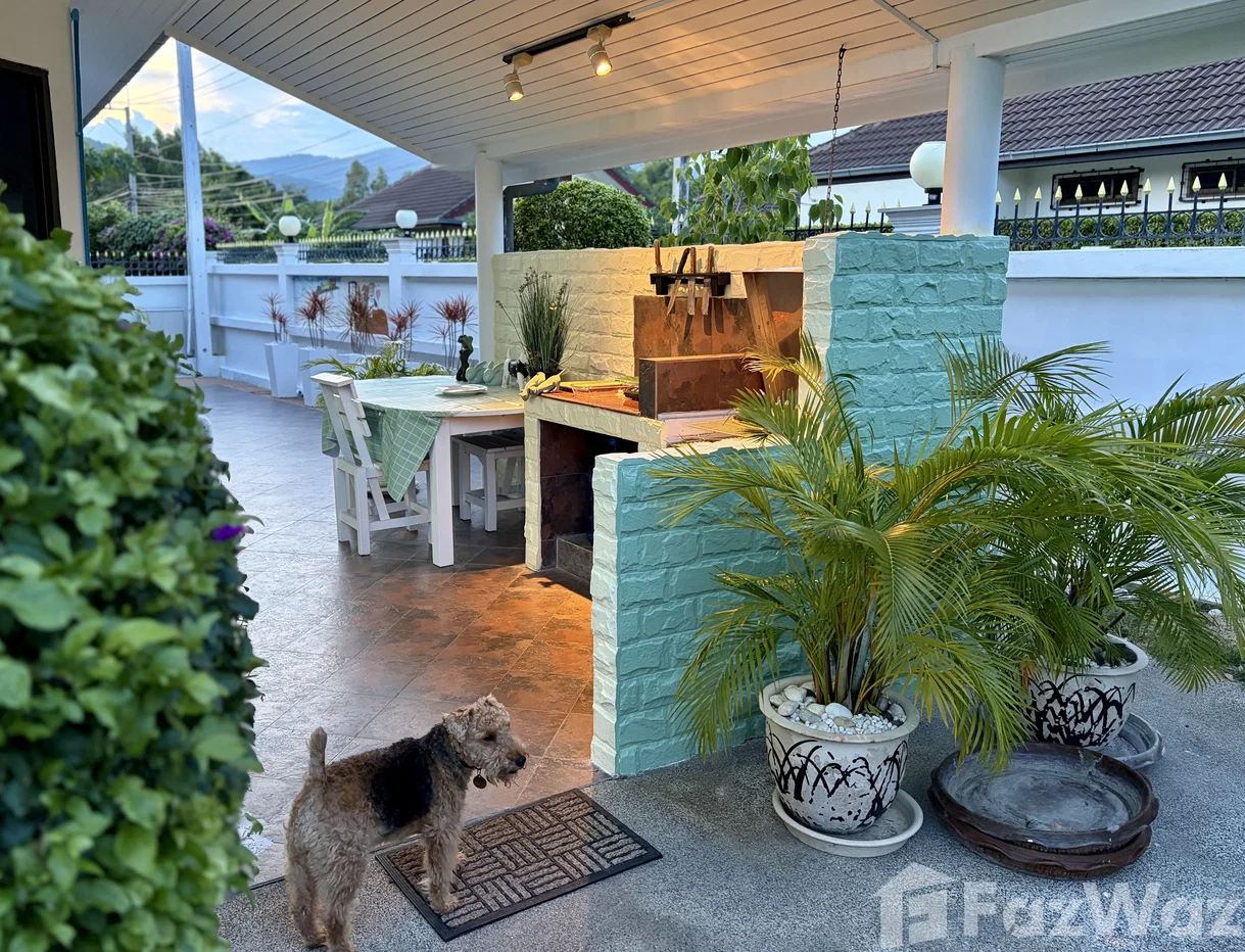 picture 3-Bedroom House with the Largest Garden in Pine Hill Hua Hin 6900989 - 17/30