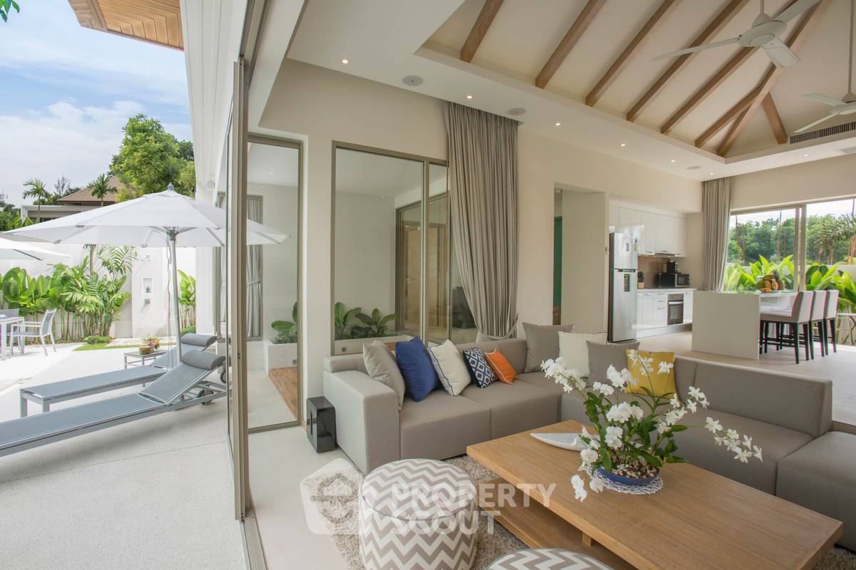 picture 280 Sqm 3-BR Villa For Sale At Trichada Villas, Phuket (ID 2141077) - 21/26