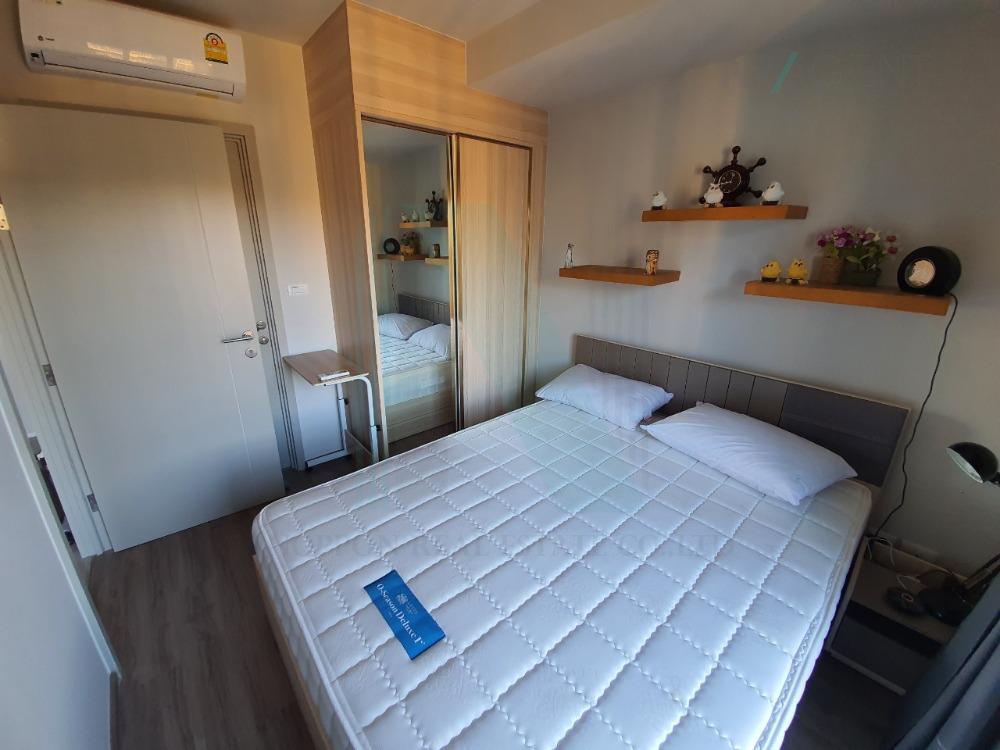picture For Sell Condo THE BASE SUKHUMVIT 50 Building A, Floor 8,2 bed room, Room size 46.00 sqm - 6/8