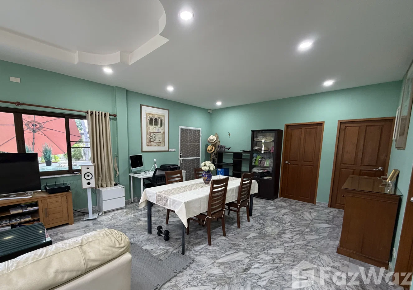 picture 3-Bedroom House with the Largest Garden in Pine Hill Hua Hin 6900989 - 16/30