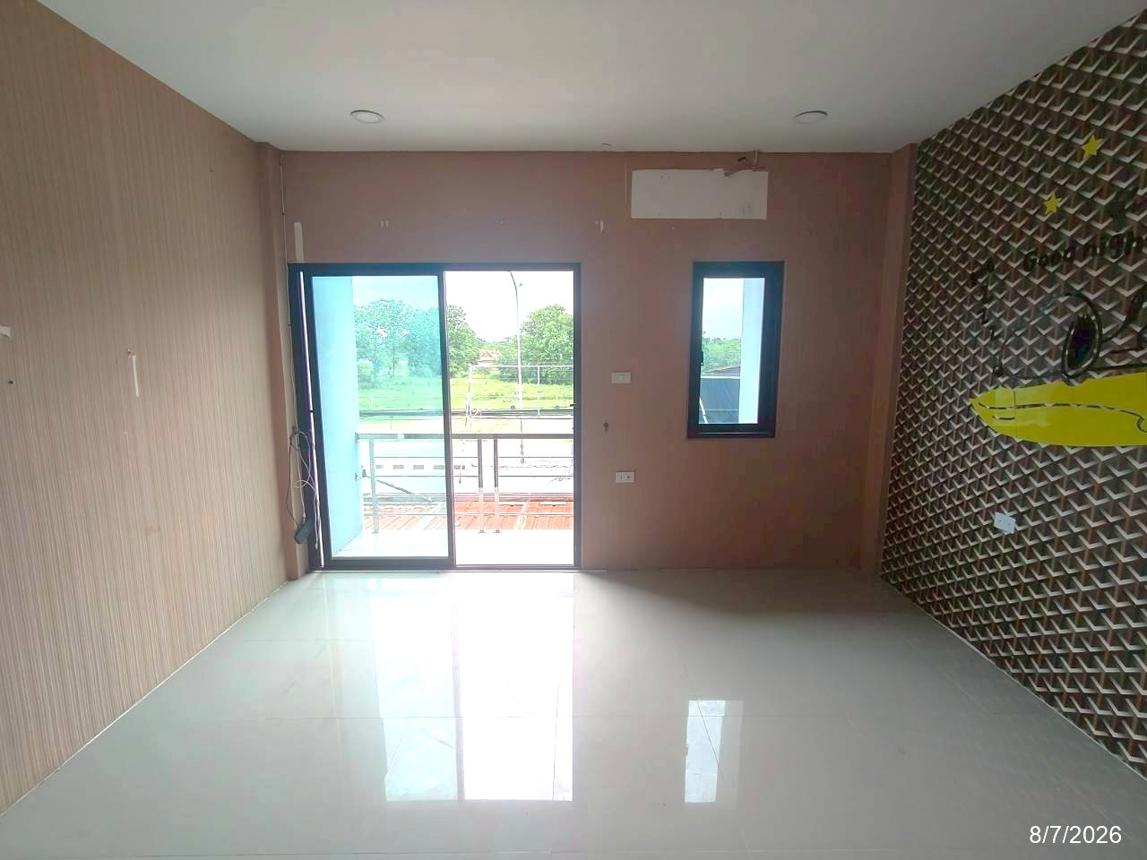 picture SHOP HOUSE 18 Sq.w. Muang Khon Kaen Khon Kaen for 2.7M - 15/25
