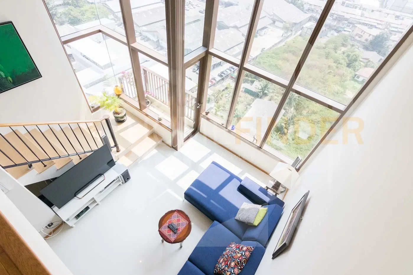 picture The EMPORIO PLACE (ดิ เอ็ม โพริโอ เพลส), 1 Bedroom – BTS Phrom Phong, for sale - 1/17