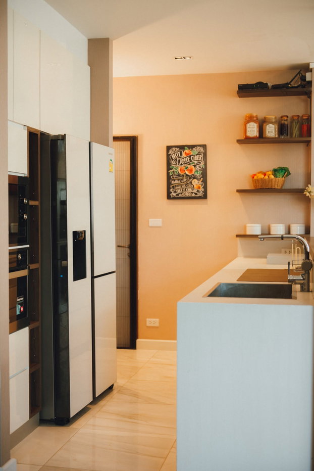 รูป POS บ้านเดี่ยวหลังใหญ่ บิวท์อินสวยหรูทั้งหลัง ในโครงการเอกลักษณ์ สันทราย ใกล้ รวมโชค 5 นาที (โทร/ไลน์ 088-5986998) - รูปที่ 37/47