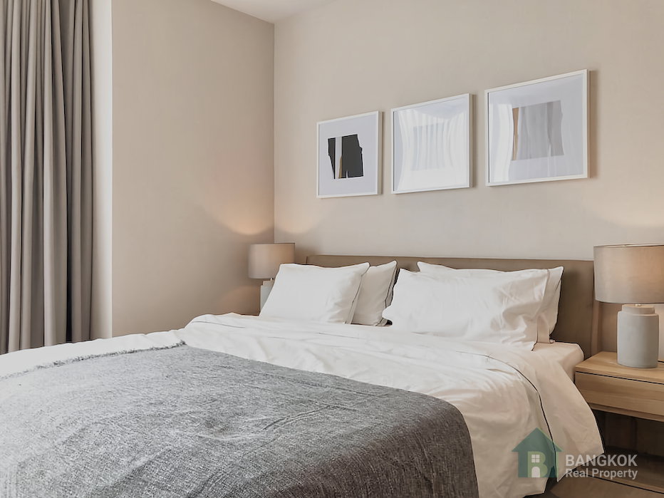 picture RHYTHM Ekkamai |  Condo for Rent 2 Bed near BTS Ekkamai - 8/11